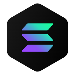 Solana SOL logo